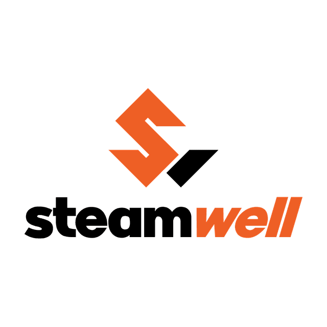 Steamwell Logo